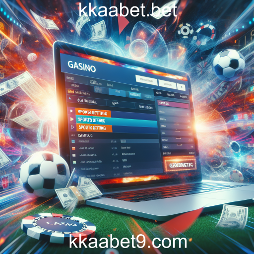 Apostas Online: O Crescimento da Diversão e Emoção em kkaabet.bet