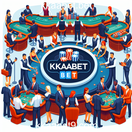 A Emoção dos Jogos Ao Vivo em kkaabet.bet